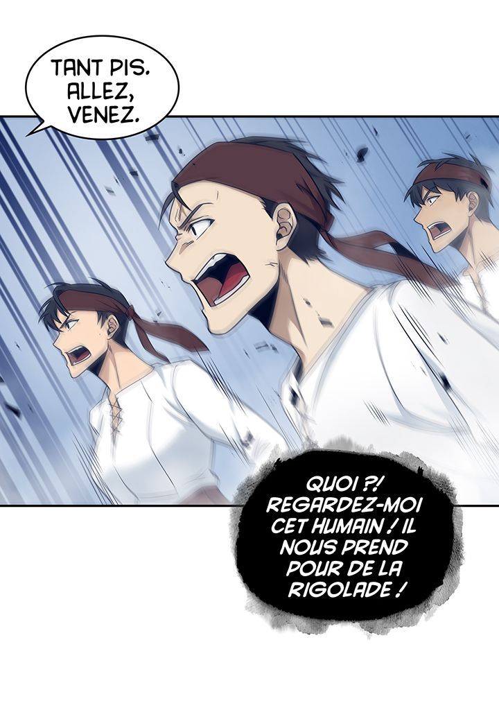 Read Tomb Raider King FR Manga Online