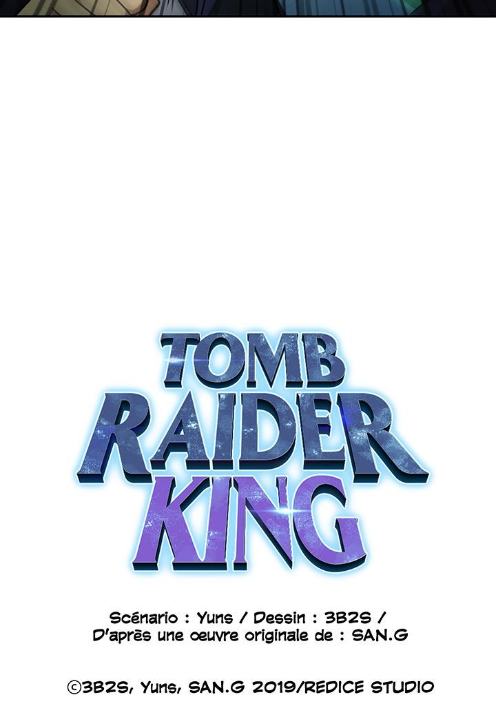 Read Tomb Raider King FR Manga Online
