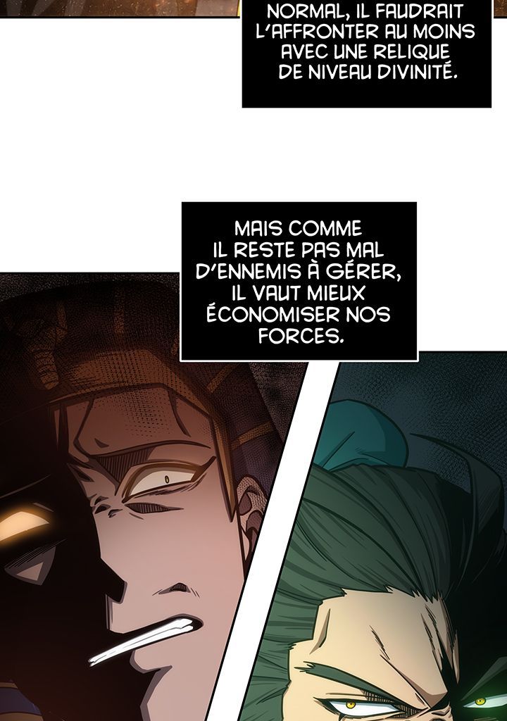 Read Tomb Raider King FR Manga Online