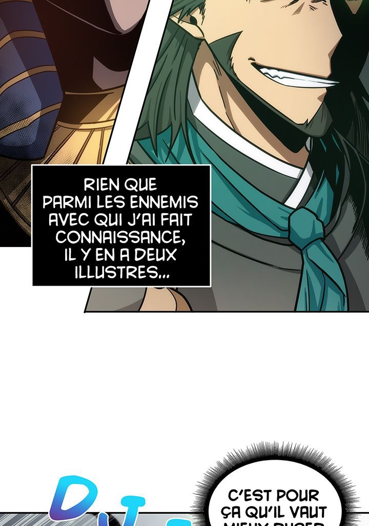 Read Tomb Raider King FR Manga Online