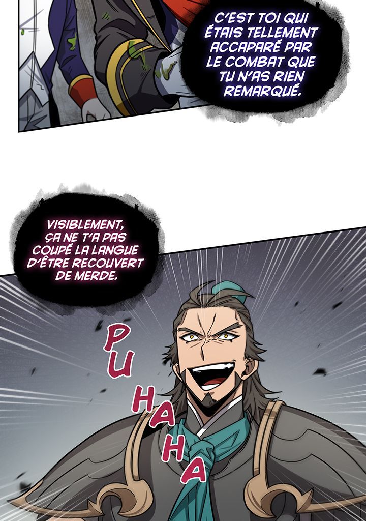 Read Tomb Raider King FR Manga Online