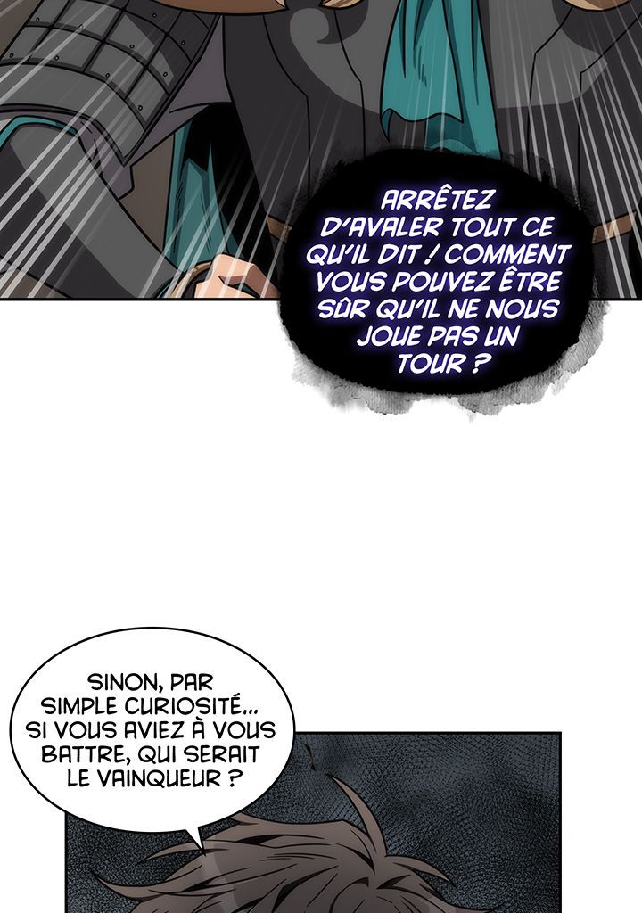 Read Tomb Raider King FR Manga Online