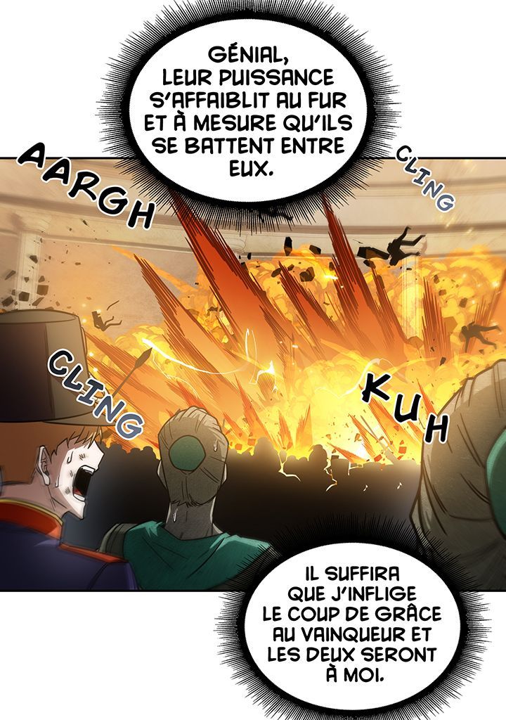 Read Tomb Raider King FR Manga Online