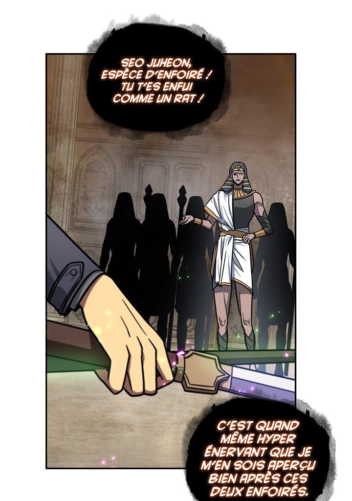 Read Tomb Raider King FR Manga Online