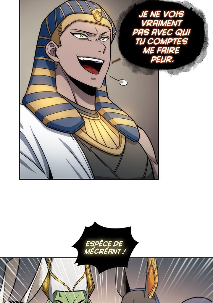 Read Tomb Raider King FR Manga Online