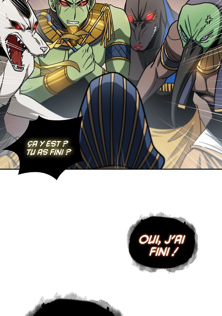 Read Tomb Raider King FR Manga Online