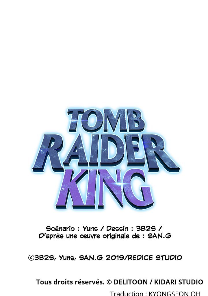 Read Tomb Raider King FR Manga Online