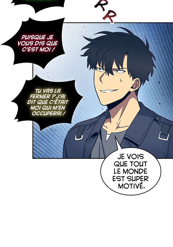 Read Tomb Raider King FR Manga Online