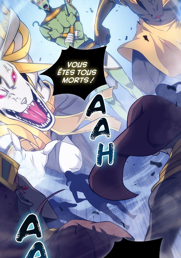 Read Tomb Raider King FR Manga Online