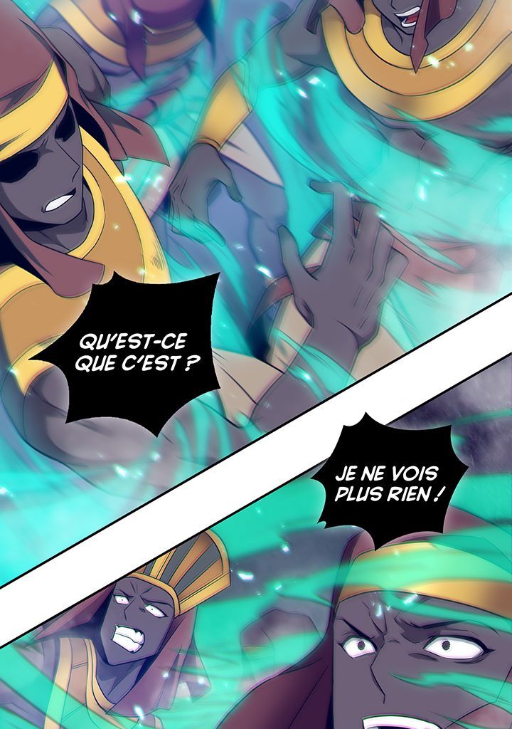 Read Tomb Raider King FR Manga Online