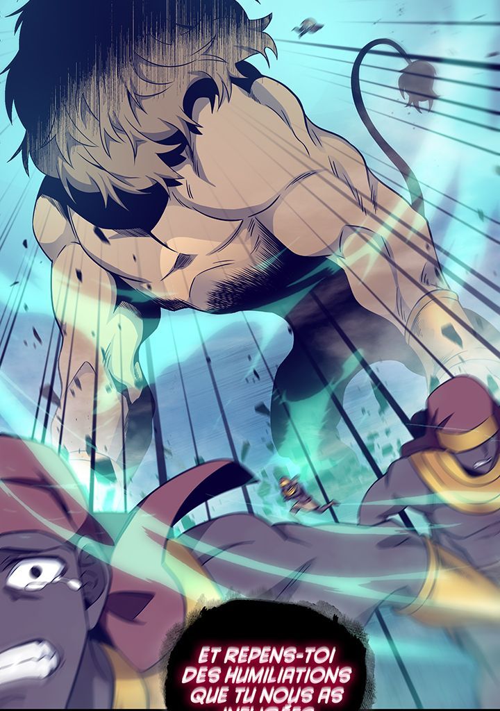 Read Tomb Raider King FR Manga Online