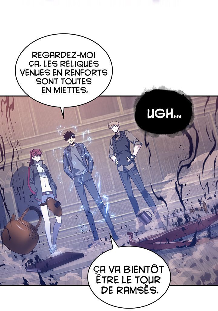 Read Tomb Raider King FR Manga Online