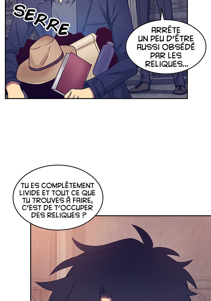 Read Tomb Raider King FR Manga Online