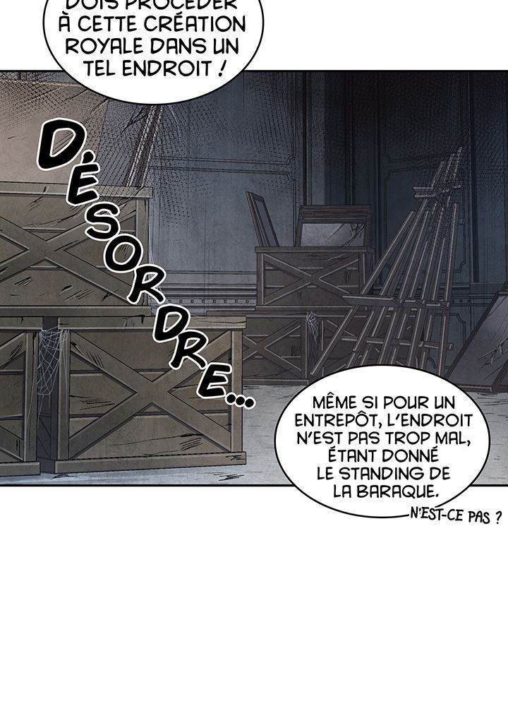 Read Tomb Raider King FR Manga Online