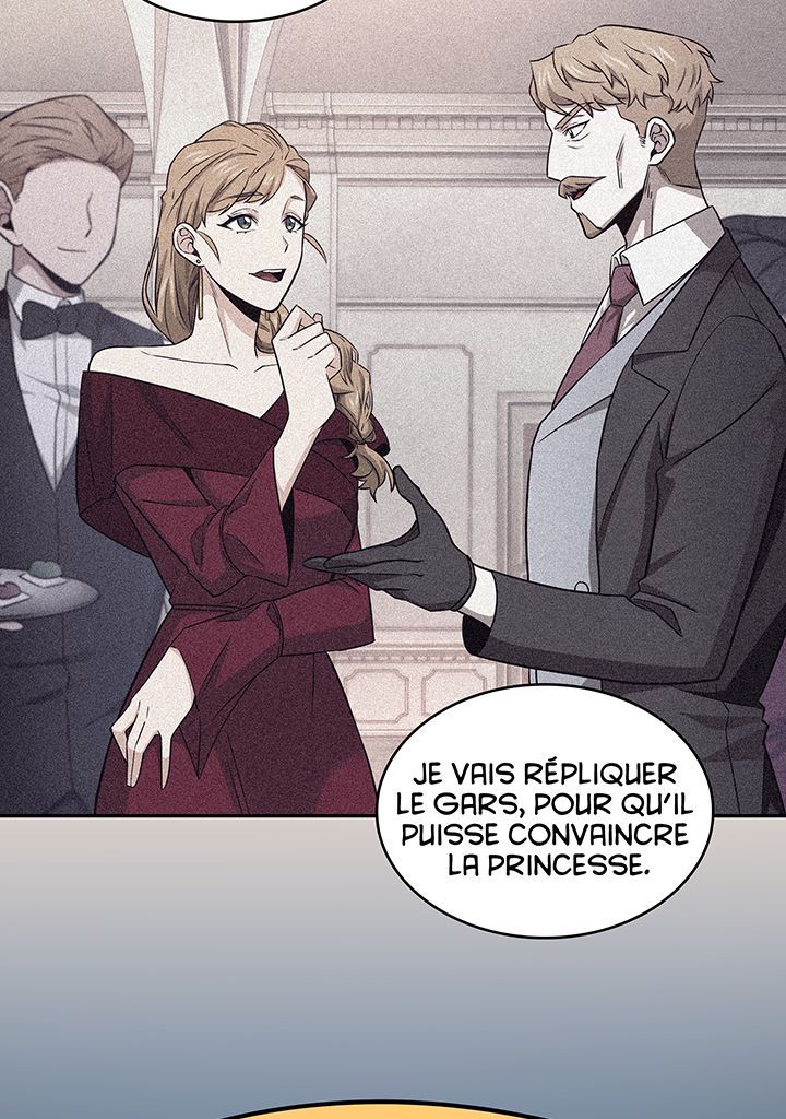 Read Tomb Raider King FR Manga Online