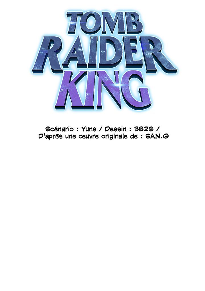 Read Tomb Raider King FR Manga Online