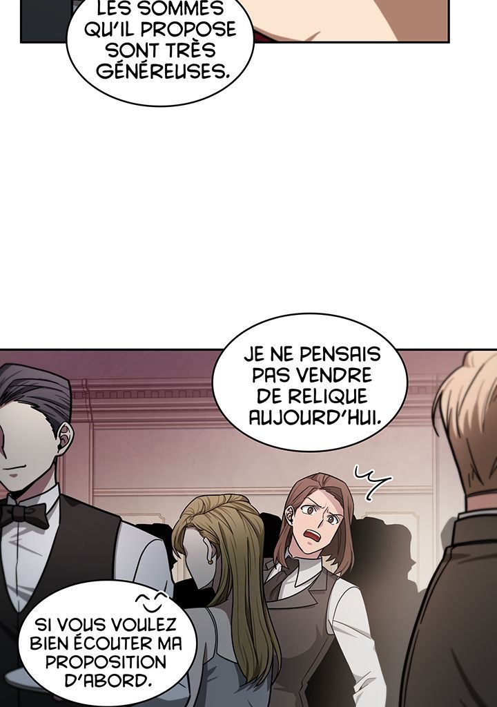 Read Tomb Raider King FR Manga Online