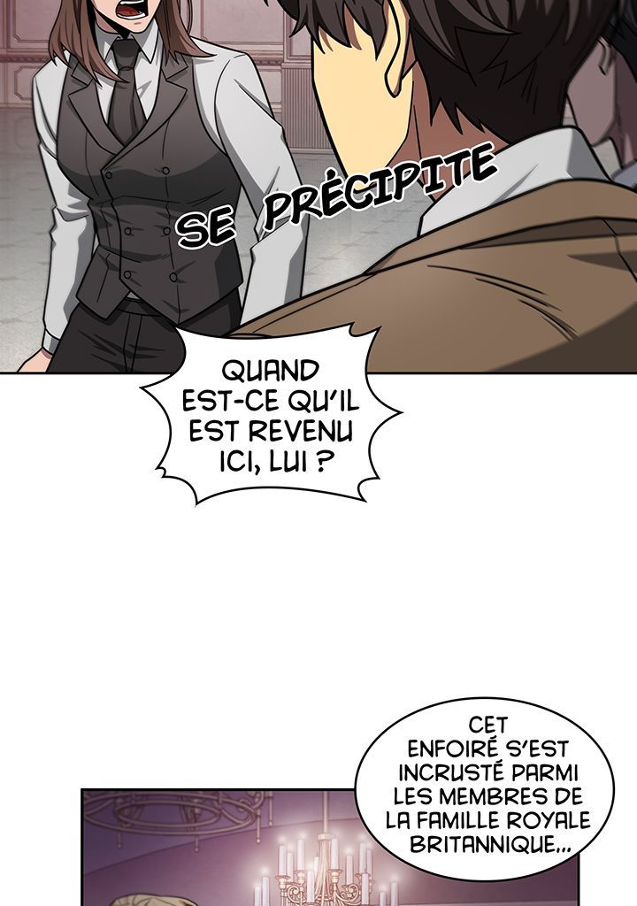 Read Tomb Raider King FR Manga Online