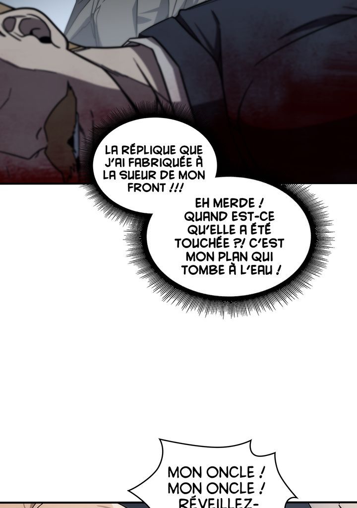 Read Tomb Raider King FR Manga Online
