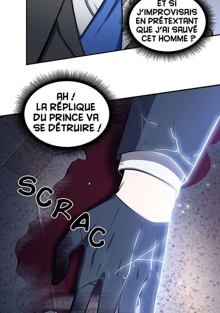 Read Tomb Raider King FR Manga Online