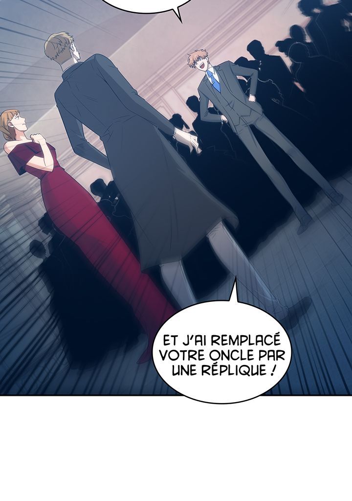 Read Tomb Raider King FR Manga Online