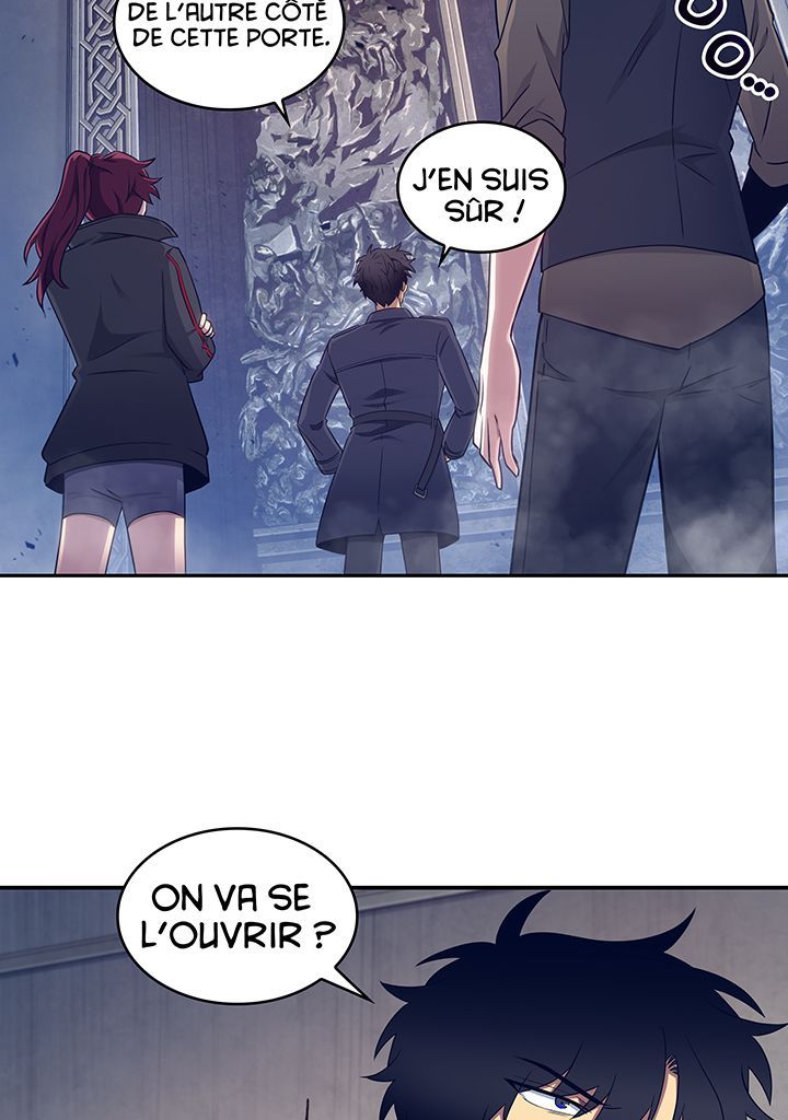 Read Tomb Raider King FR Manga Online