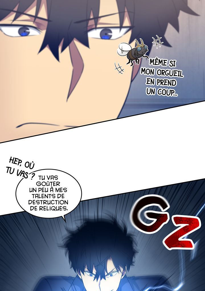 Read Tomb Raider King FR Manga Online