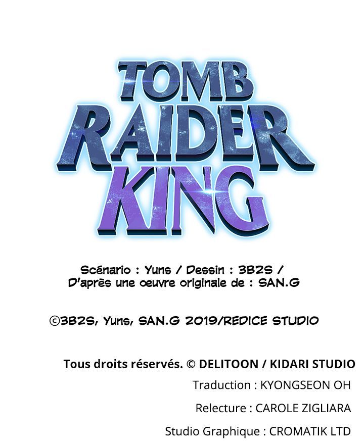 Read Tomb Raider King FR Manga Online
