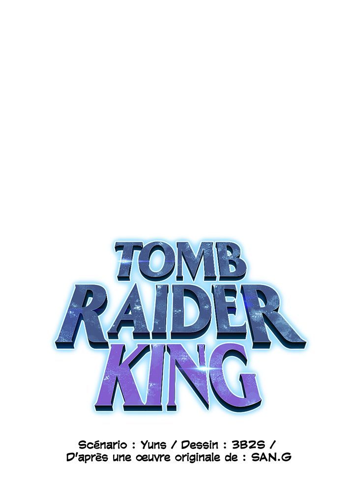 Read Tomb Raider King FR Manga Online