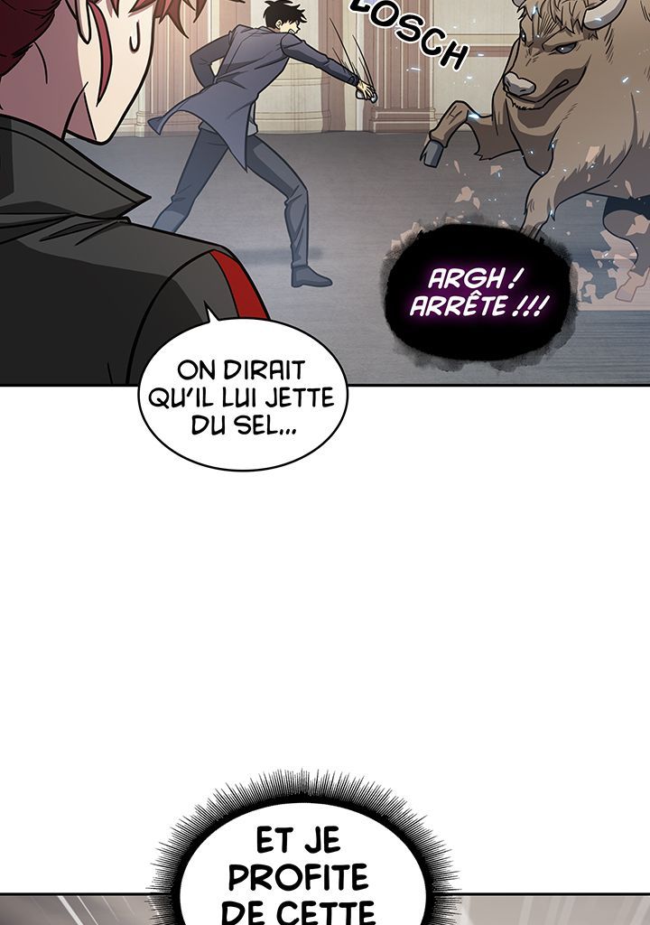 Read Tomb Raider King FR Manga Online