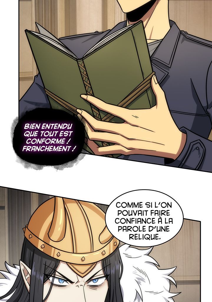Read Tomb Raider King FR Manga Online