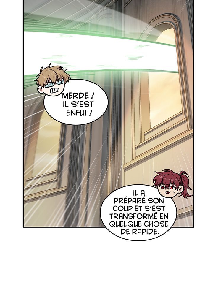 Read Tomb Raider King FR Manga Online