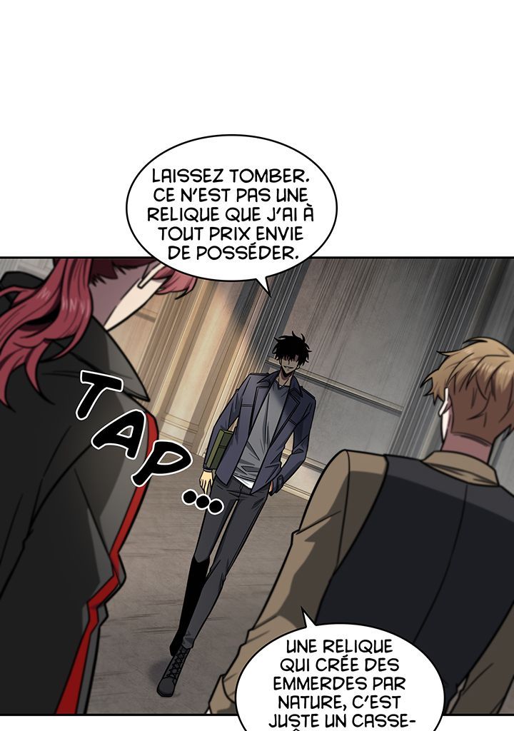 Read Tomb Raider King FR Manga Online