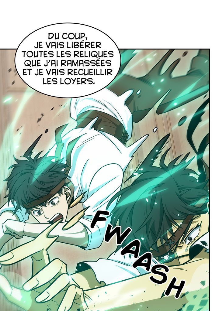 Read Tomb Raider King FR Manga Online