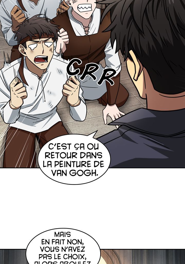 Read Tomb Raider King FR Manga Online