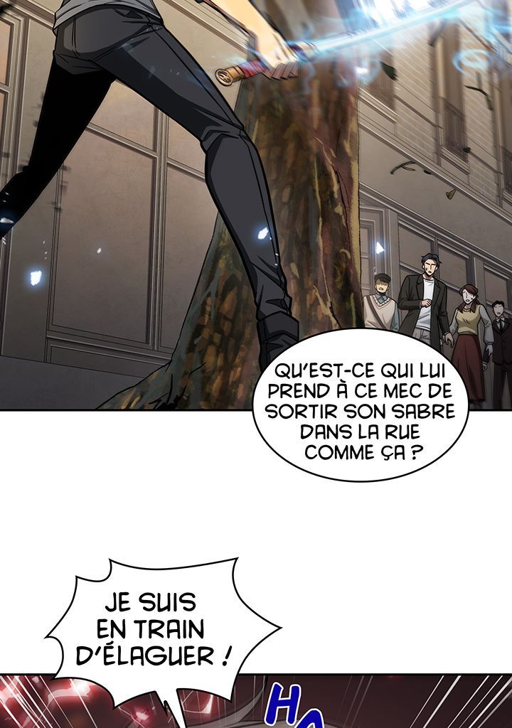 Read Tomb Raider King FR Manga Online