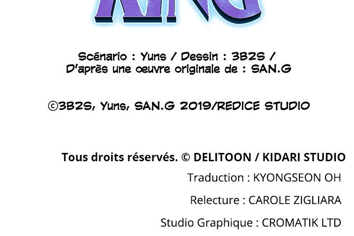 Read Tomb Raider King FR Manga Online