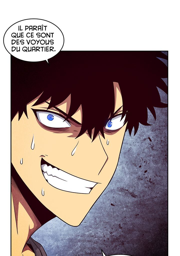 Read Tomb Raider King FR Manga Online