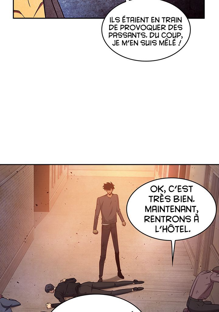 Read Tomb Raider King FR Manga Online
