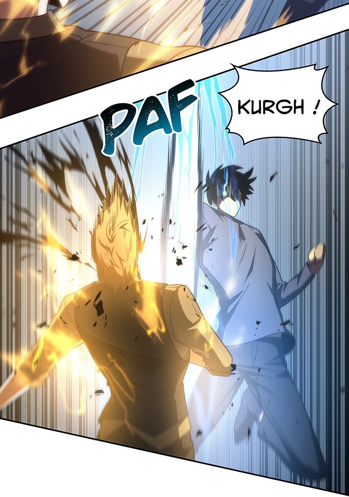Read Tomb Raider King FR Manga Online