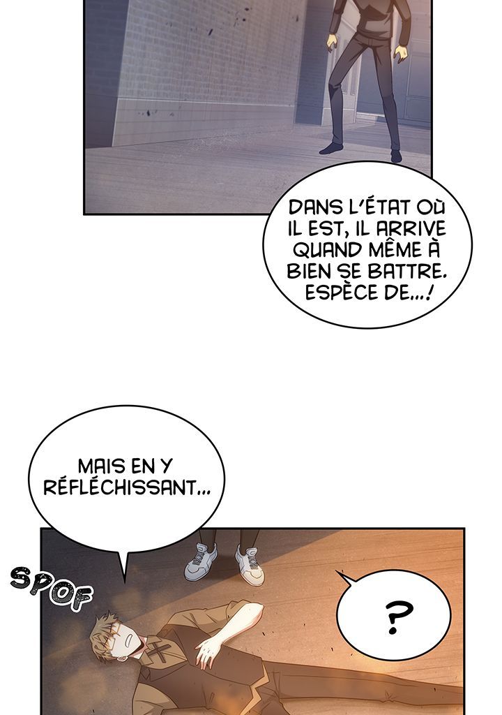 Read Tomb Raider King FR Manga Online