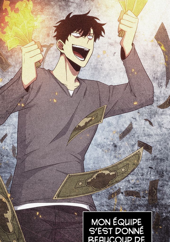 Read Tomb Raider King FR Manga Online
