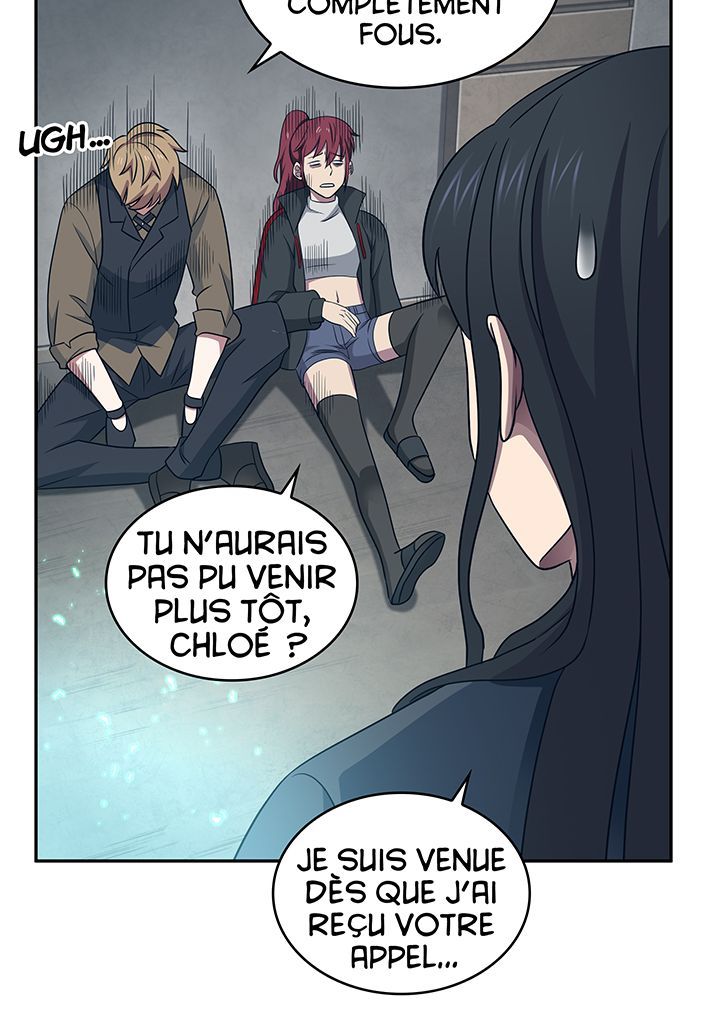 Read Tomb Raider King FR Manga Online