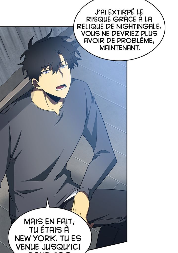 Read Tomb Raider King FR Manga Online