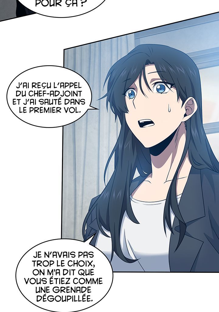 Read Tomb Raider King FR Manga Online