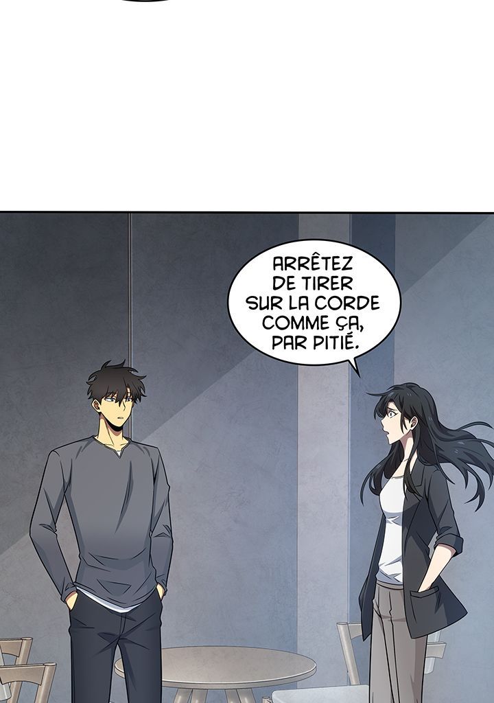 Read Tomb Raider King FR Manga Online