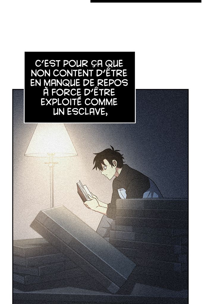 Read Tomb Raider King FR Manga Online
