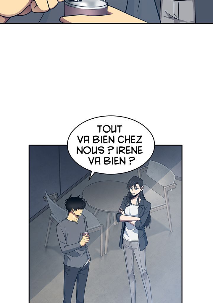 Read Tomb Raider King FR Manga Online