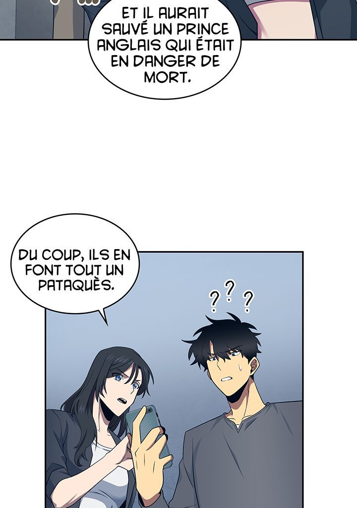 Read Tomb Raider King FR Manga Online