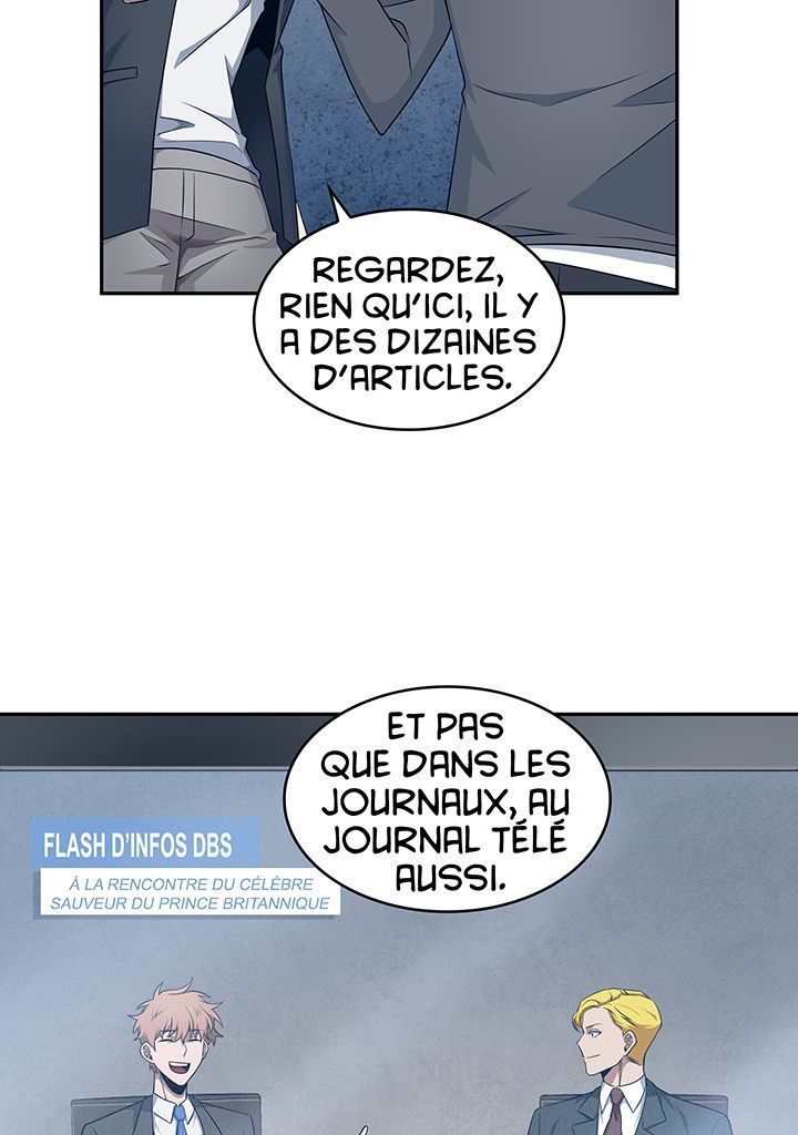 Read Tomb Raider King FR Manga Online